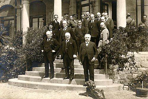 1922 Genoa Conference